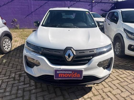RENAULT KWID 1.0 12V SCE FLEX ZEN MANUAL RENAULT KWID 1.0 12V SCE FLEX ZEN MANUAL